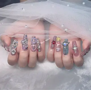 ネイル HIN NAILのネイルデザイン