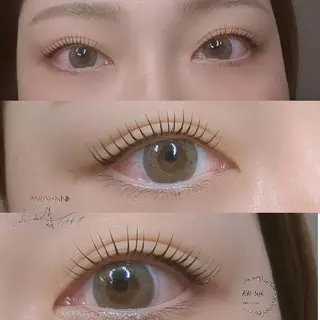マツエク・マツパ 🍒♡RiRi Lash ♡🍒のマツエク・マツパデザイン