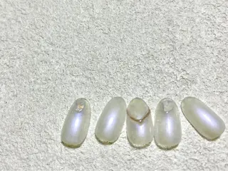 ネイル kiki nail たまプラーザのネイルデザイン