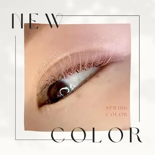 マツエク・マツパ まつげと眉毛のお店♪ RAU.eyeのマツエク・マツパデザイン