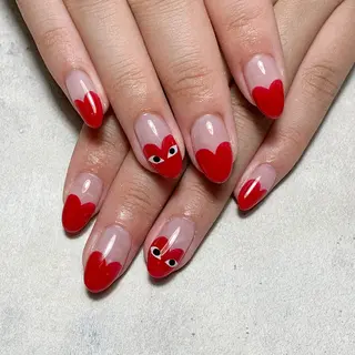 ネイル FIORITURA aiのネイルデザイン