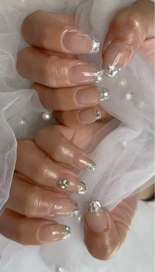 ネイル NailSalon Radiaのネイルデザイン