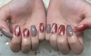 ネイル アゼルネイルサロン 富田のネイルデザイン