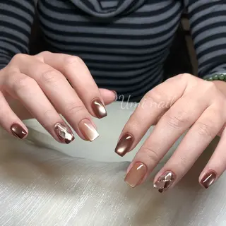 ネイル 日暮里 Umi Nailのネイルデザイン