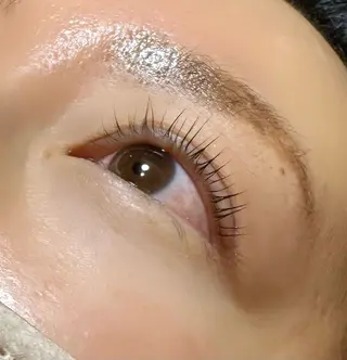 パーマ lilou/ eyelashのマツエク・マツパデザイン