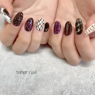 ネイル テネルネイル tener nailのネイルデザイン