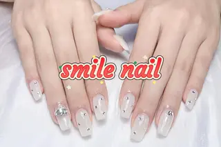 ネイル smile nailのネイルデザイン