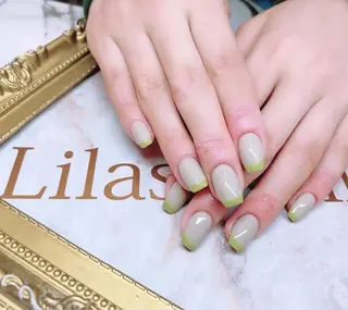 ネイル Lilas Nailのネイルデザイン
