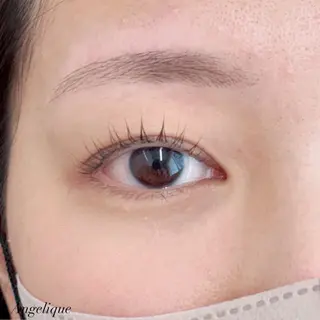 マツエク・マツパ 小山 澪のマツエク・マツパデザイン