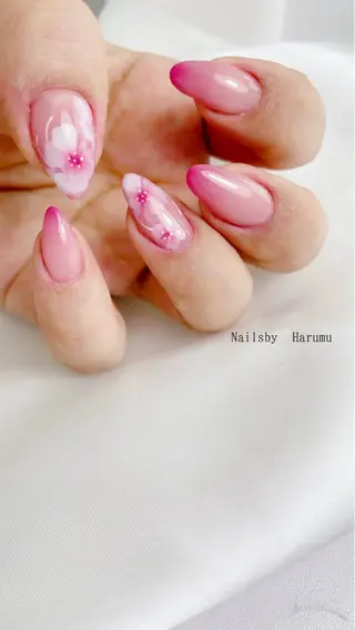 ネイル M nailのネイルデザイン