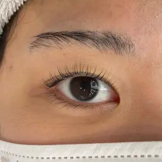 マツエク・マツパ アイブロウ 松原 菜々子のマツエク・マツパデザイン