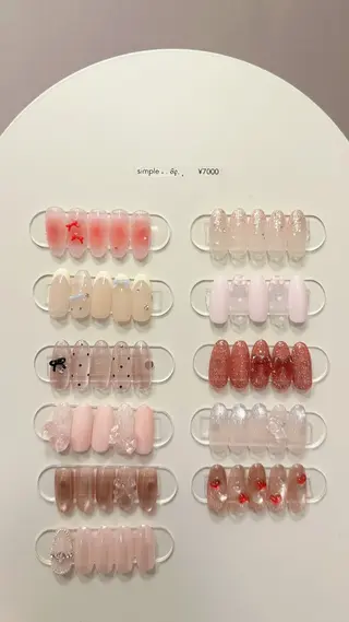 ネイル tsugi nailのネイルデザイン