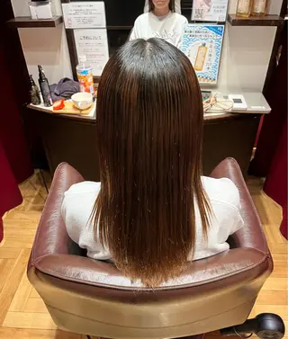 セミロング Beautism clock所属・誰もが憧れる美髪へ✨ 高橋　璃来🧞‍♂️のヘアスタイル