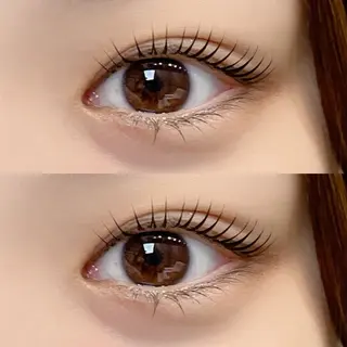 マツエク・マツパ MOMOE 恵比寿 まつげパーマのマツエク・マツパデザイン