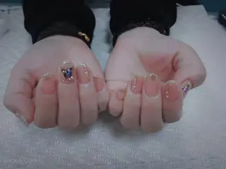 ネイル 横浜市中区曙町 E·U·Bネイルのネイルデザイン