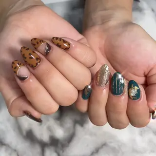 ネイル Kayo 💅のネイルデザイン