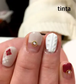 ネイル 馬場 典子のネイルデザイン