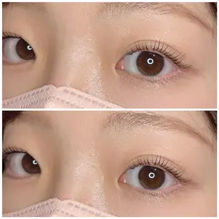 マツエク・マツパ M. eyelash sayaのマツエク・マツパデザイン