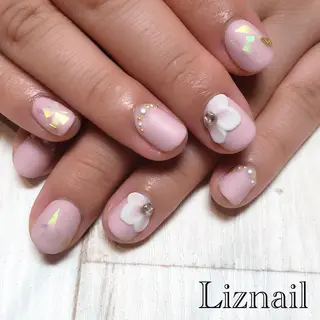 ネイル Rawr / saoriのネイルデザイン