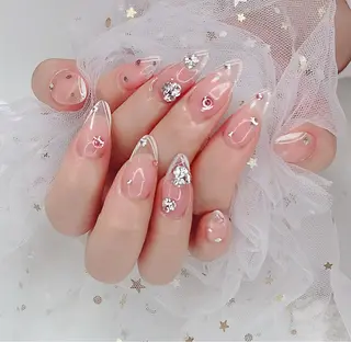 ネイル R salonのネイルデザイン