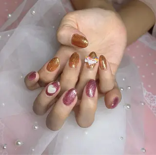 ネイル Nail Hibi サロンのネイルデザイン