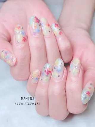 ネイル MAHINA 🌺KAYO🌺のエステ・リラクイメージ