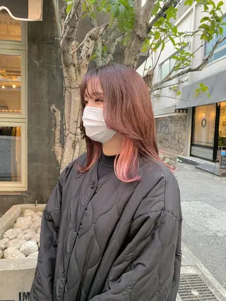 セミロング 大谷樹生/ メンズ専用アカウントのヘアスタイル