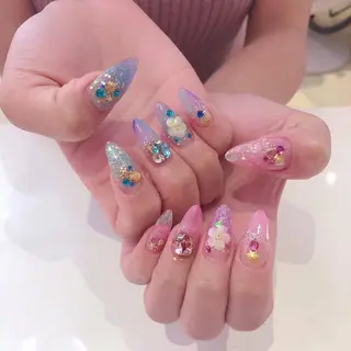 ネイル Ashliy大宮♡ アシュリーのネイルデザイン