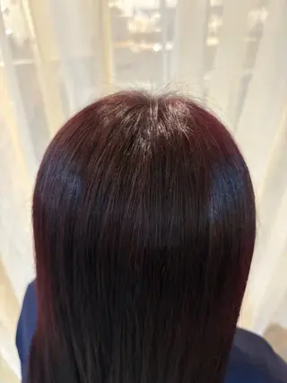 野口 心晴のヘアスタイル