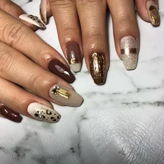 ネイル MAKANI salonのネイルデザイン