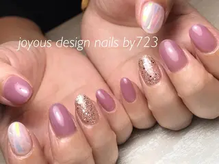 ネイル jdn natsumiのネイルデザイン