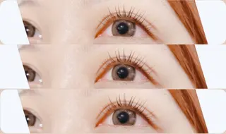 マツエク・マツパ みっちーサロン kasumiのマツエク・マツパデザイン