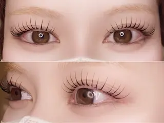 マツエク・マツパ vivogue所属・立川駅徒歩2分🫧 vivogueのマツエク・マツパデザイン