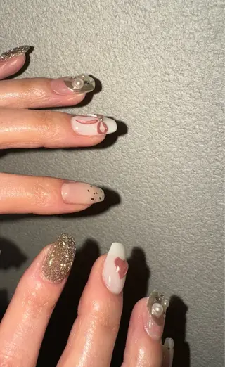 ネイル nail salon ｎａｎｏのネイルデザイン