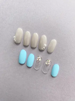 ネイル kokori nailのネイルデザイン