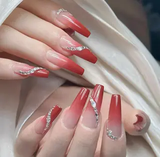 ネイル 🍑 momo_nailのネイルデザイン