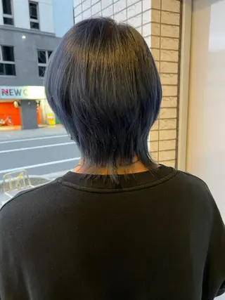 メンズ Mika Haraguchiのヘアスタイル