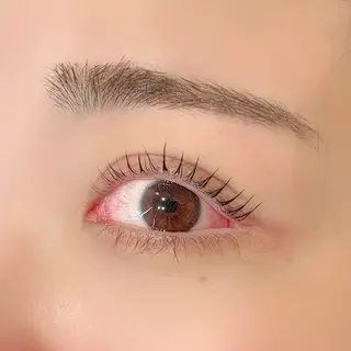 マツエク・マツパ カットモデル𓍲横堤 🫧秋積日向のヘアスタイル