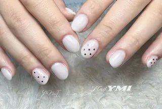 ネイル Nail .YMI Salonのネイルデザイン