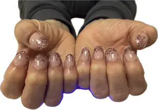 ネイル 辻 ひまりのネイルデザイン