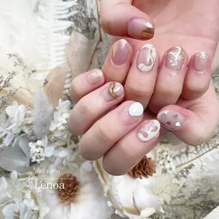 ネイル nailsalon Lenoaのネイルデザイン