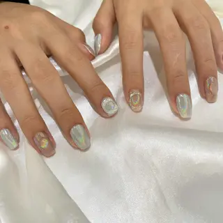 キッズ 山田 暉のネイルデザイン