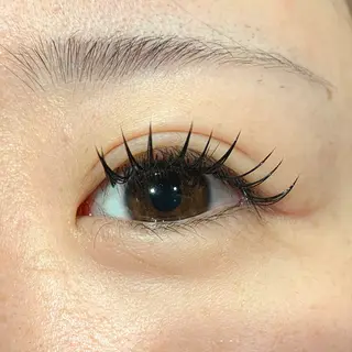 マツエク・マツパ alushe🌼 HIME🌼のマツエク・マツパデザイン