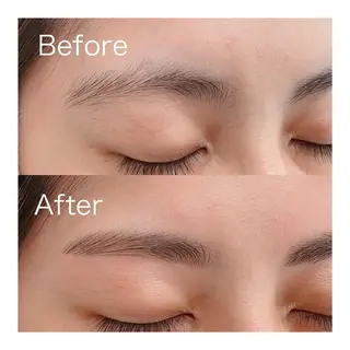 アイブロウ Biolus/天王寺 2号店🌸noa🌸のマツエク・マツパデザイン