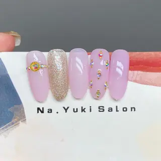 ネイル ナユキNA.YUKI 池袋店のネイルデザイン