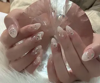 ネイル LoaChaton kaeのネイルデザイン