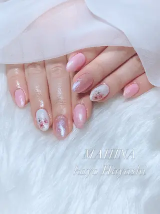 ネイル MAHINA 🌺KAYO🌺のネイルデザイン