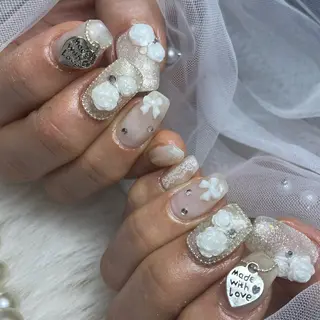 ネイル Beauty Space N&Nのネイルデザイン