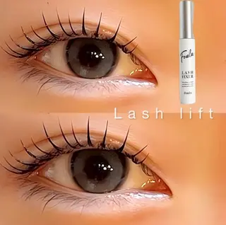 マツエク・マツパ SHINE ayanaのマツエク・マツパデザイン