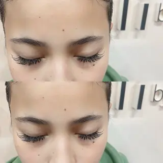 マツエク・マツパ リリバイシエル 庄司😊のマツエク・マツパデザイン